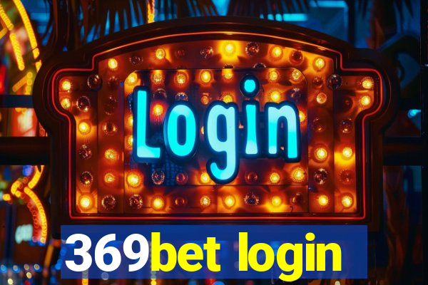 369bet login